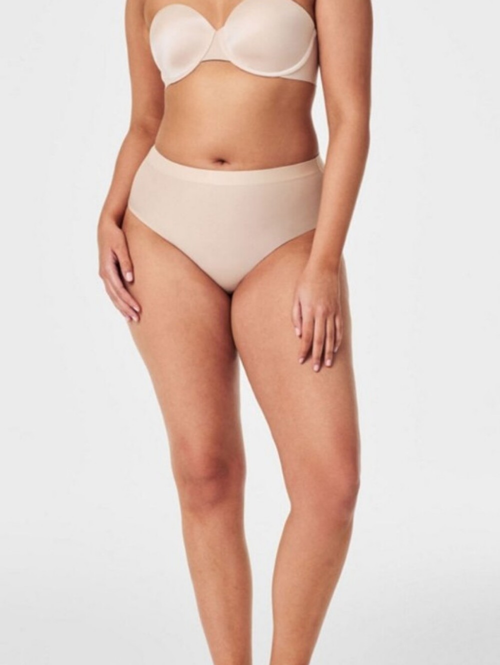 3 PAIRS SPANXshape™ Sheer Control Bikini Briefs